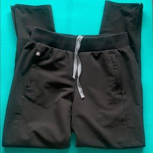 Euc figs black xs